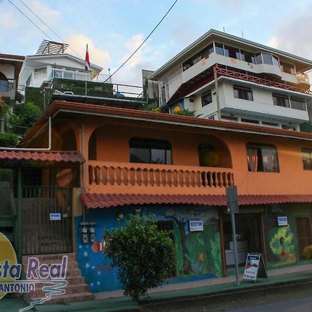 Hotel Vista Real Manuel Antonio Exterior foto