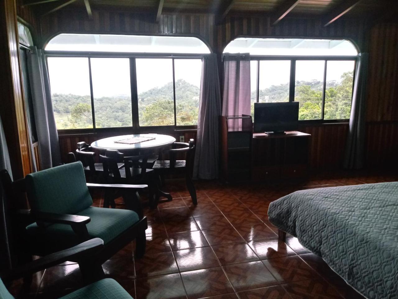 Hotel Vista Real Manuel Antonio Exterior foto