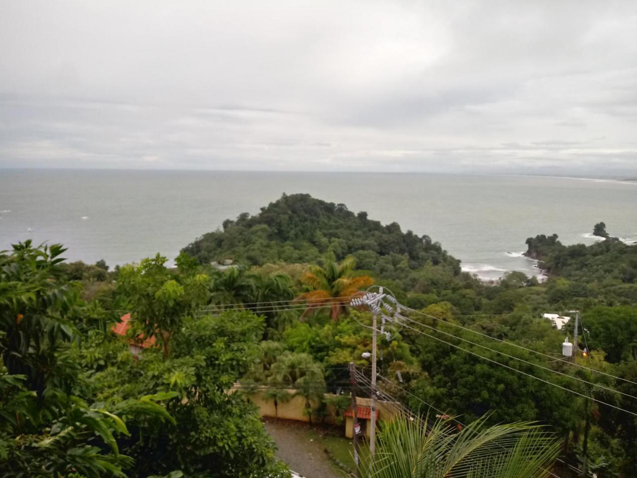Hotel Vista Real Manuel Antonio Exterior foto