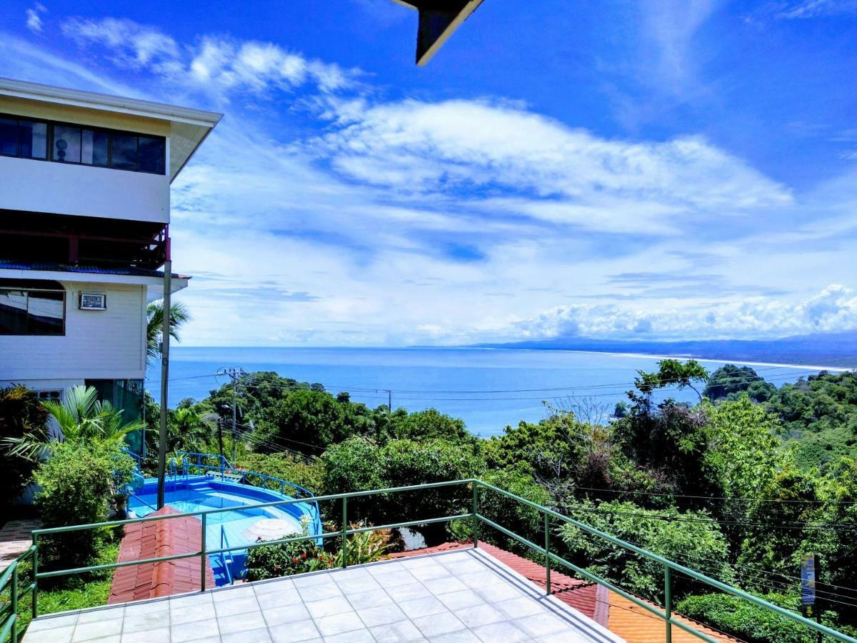 Hotel Vista Real Manuel Antonio Exterior foto