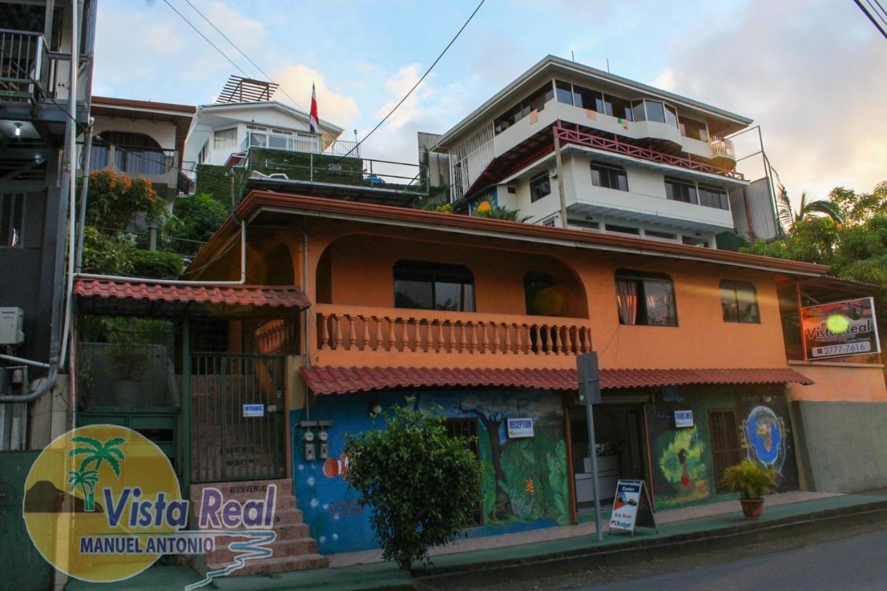 Hotel Vista Real Manuel Antonio Exterior foto