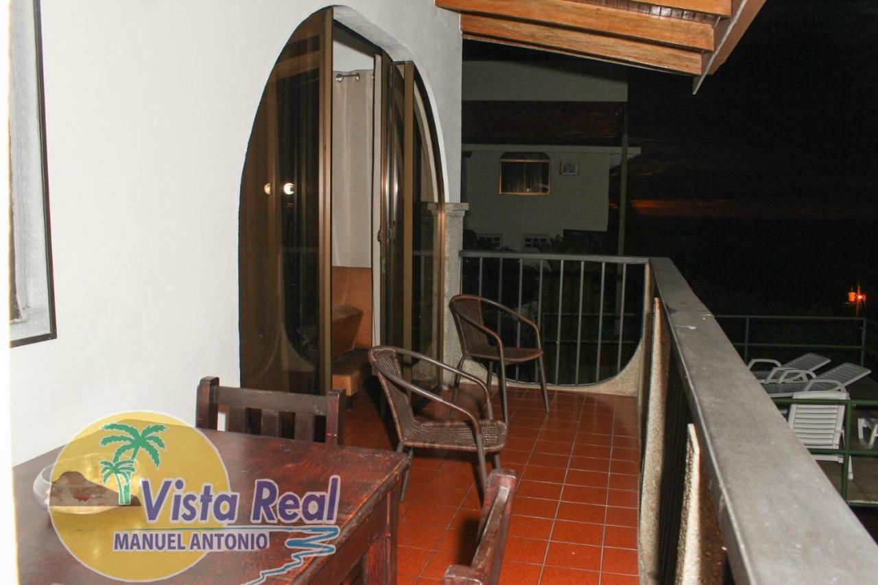 Hotel Vista Real Manuel Antonio Exterior foto