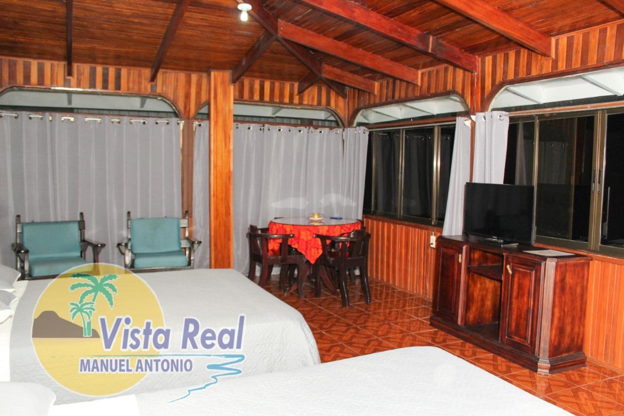 Hotel Vista Real Manuel Antonio Exterior foto