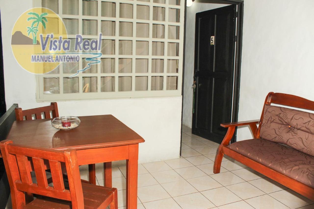 Hotel Vista Real Manuel Antonio Exterior foto