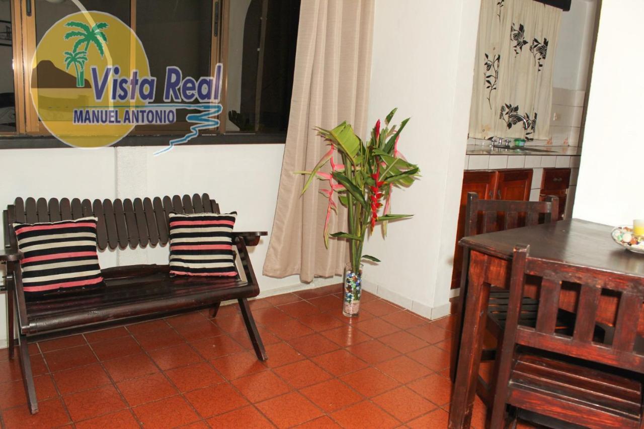 Hotel Vista Real Manuel Antonio Exterior foto