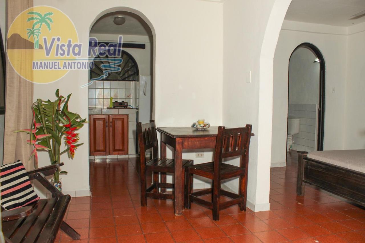 Hotel Vista Real Manuel Antonio Exterior foto