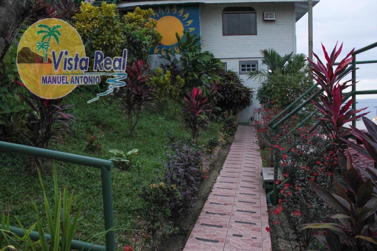 Hotel Vista Real Manuel Antonio Exterior foto