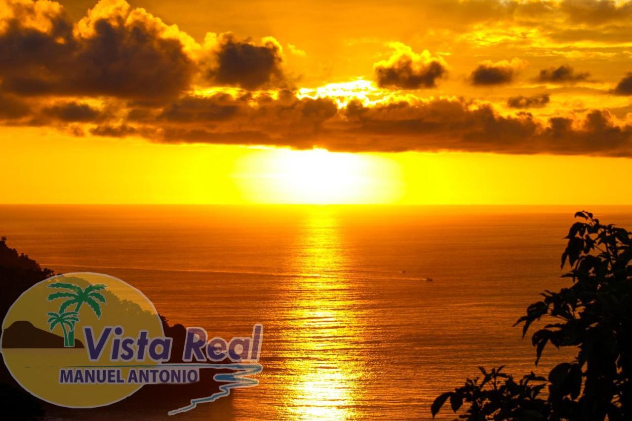 Hotel Vista Real Manuel Antonio Exterior foto
