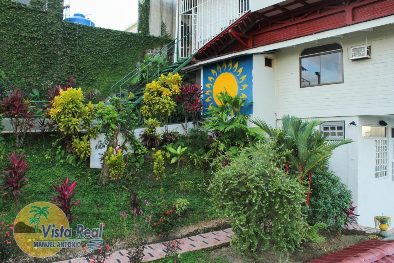 Hotel Vista Real Manuel Antonio Exterior foto