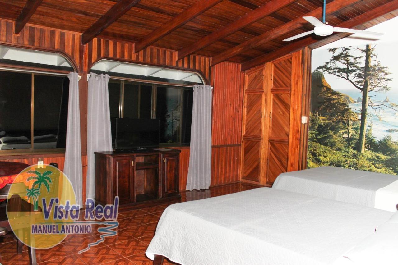 Hotel Vista Real Manuel Antonio Exterior foto
